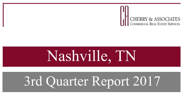 Cherry & Associates 2017 3rd Quarter Report