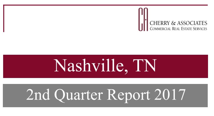 Cherry & Associates 2017 2nd Quarter Report